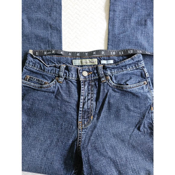 Old Navy (Petite) | At-Waist Boot Cut Jeans - Picture 9 of 12